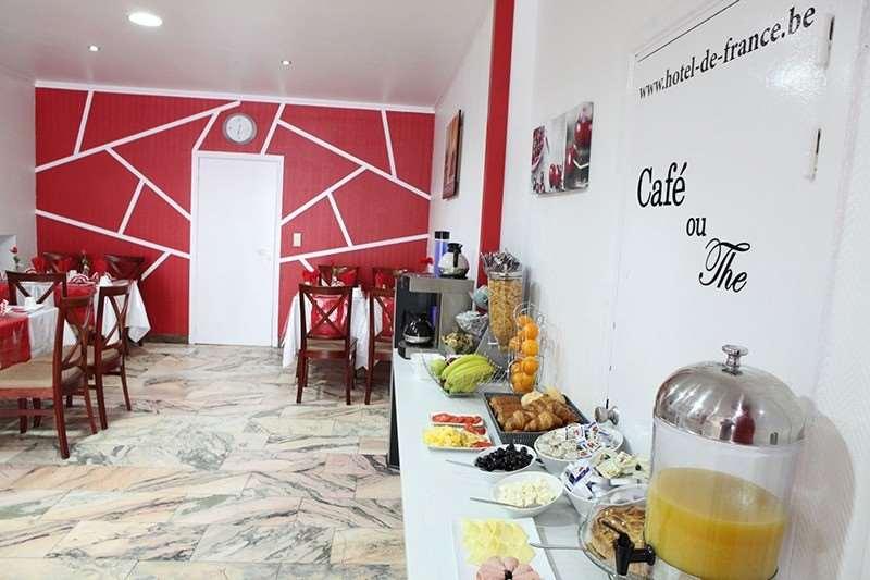 Hotel De France Saint-Gilles Pokoj fotografie