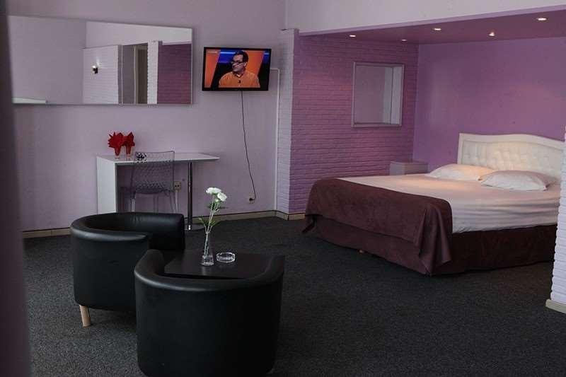 Hotel De France Saint-Gilles Pokoj fotografie