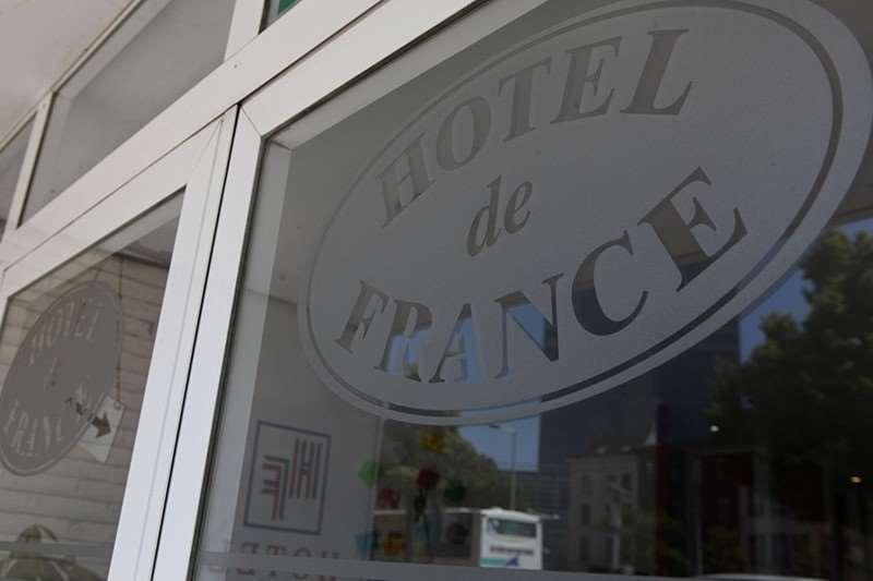 Hotel De France Saint-Gilles Exteriér fotografie