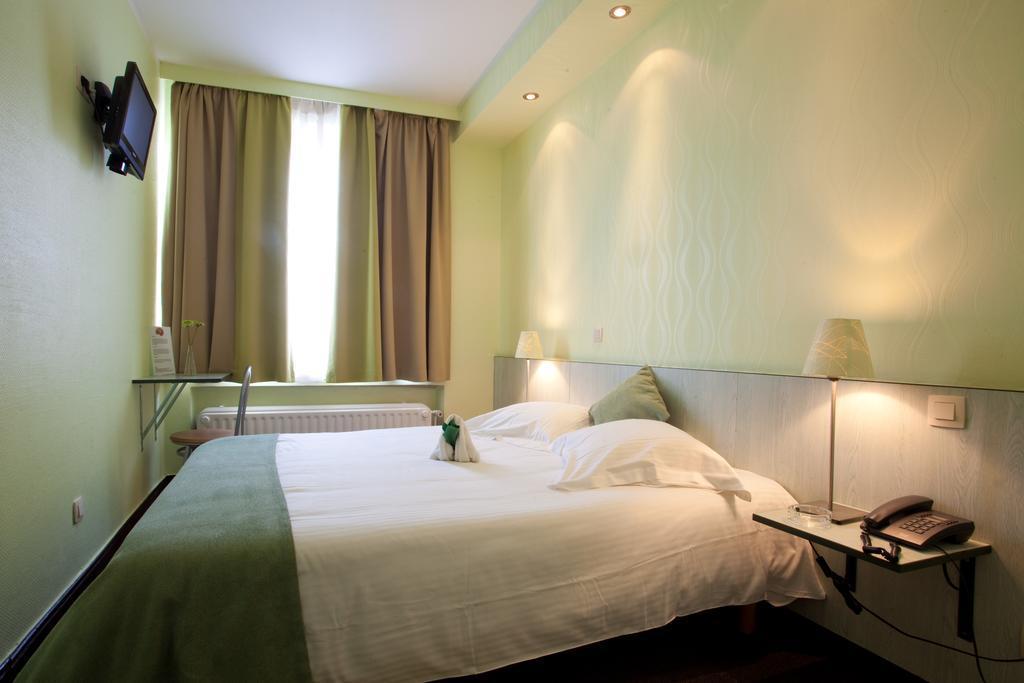 Hotel De France Saint-Gilles Exteriér fotografie